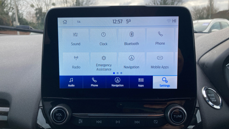 Ford EcoSport 1.0 EcoBoost 140 ST-Line 5dr Petrol Hatchback